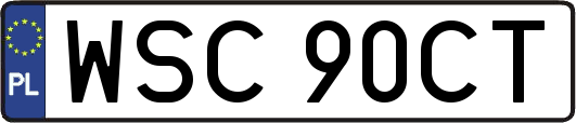 WSC90CT