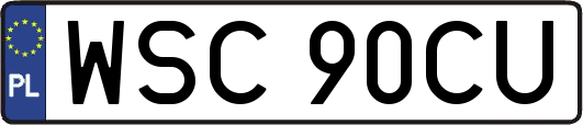 WSC90CU