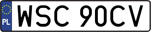 WSC90CV