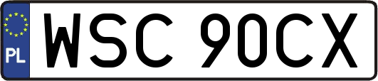 WSC90CX