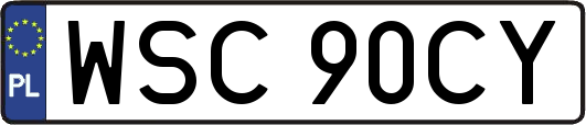 WSC90CY
