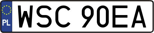 WSC90EA