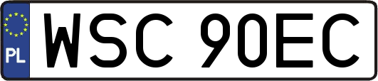 WSC90EC