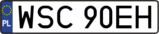 WSC90EH