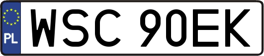 WSC90EK