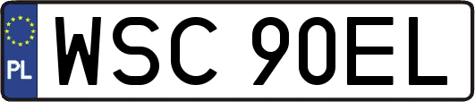 WSC90EL
