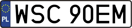 WSC90EM