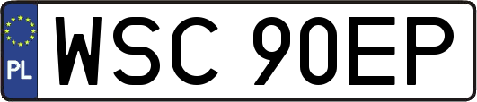 WSC90EP