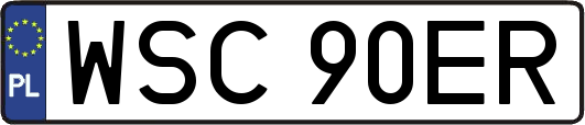 WSC90ER