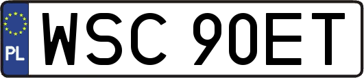 WSC90ET