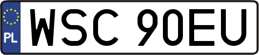 WSC90EU