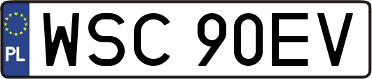 WSC90EV