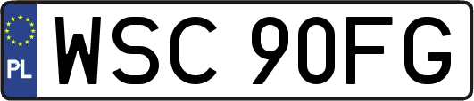 WSC90FG