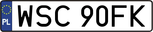 WSC90FK