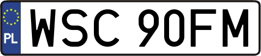 WSC90FM