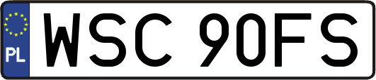 WSC90FS