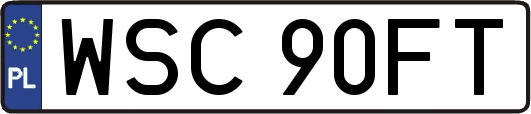 WSC90FT