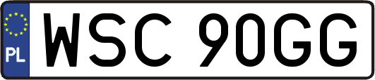 WSC90GG
