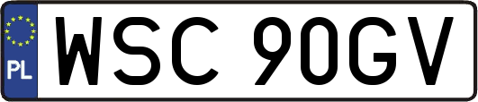 WSC90GV