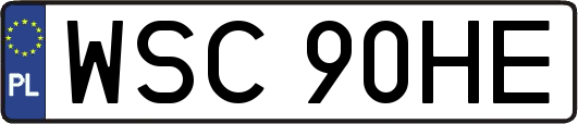 WSC90HE