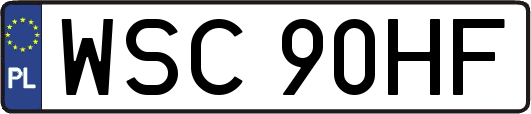 WSC90HF
