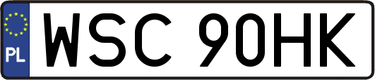 WSC90HK