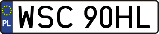 WSC90HL