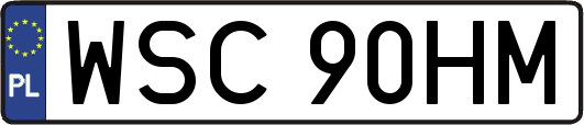 WSC90HM