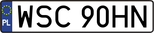 WSC90HN