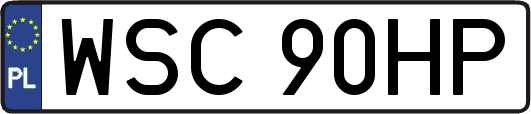 WSC90HP