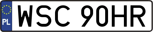 WSC90HR