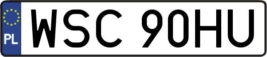 WSC90HU