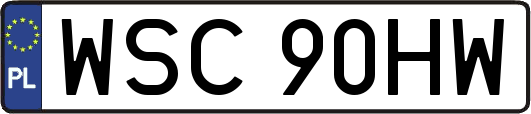 WSC90HW