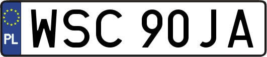 WSC90JA