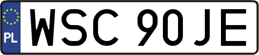 WSC90JE