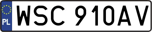 WSC910AV