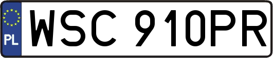 WSC910PR