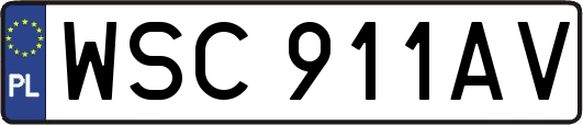 WSC911AV