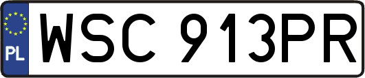 WSC913PR
