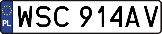 WSC914AV