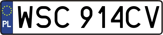 WSC914CV