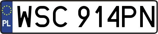 WSC914PN