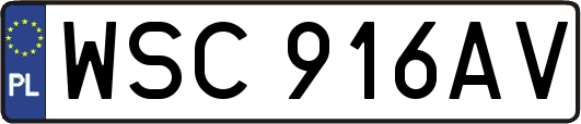 WSC916AV
