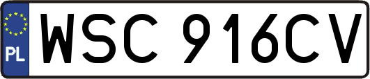 WSC916CV