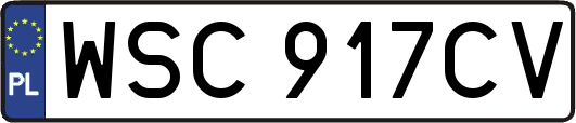 WSC917CV