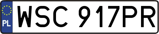 WSC917PR