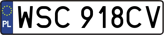 WSC918CV
