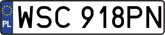 WSC918PN