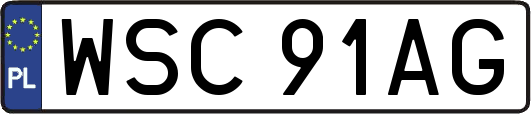 WSC91AG