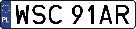 WSC91AR